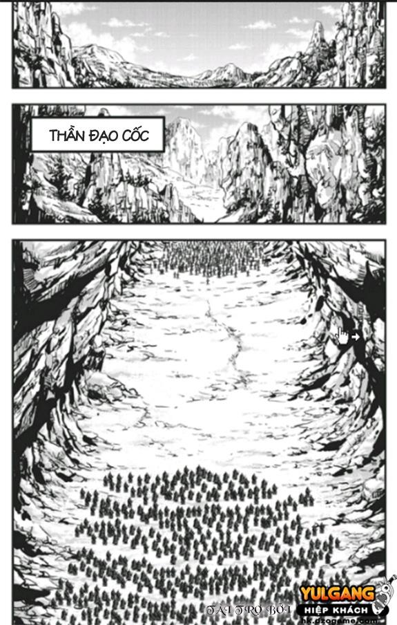 Hiệp Khách Giang Hồ chap 422 - Trang 27