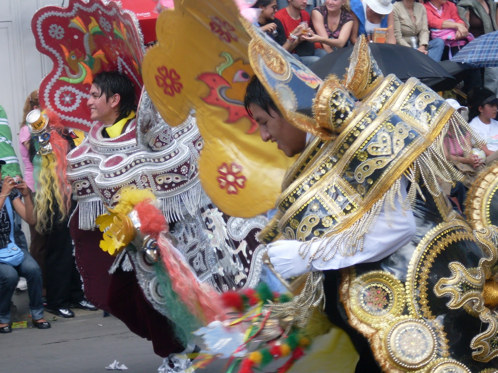 MiEcuador Fiestas de Riobamba