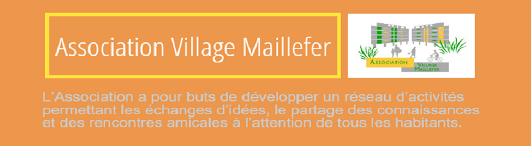 Association Village Maillefer