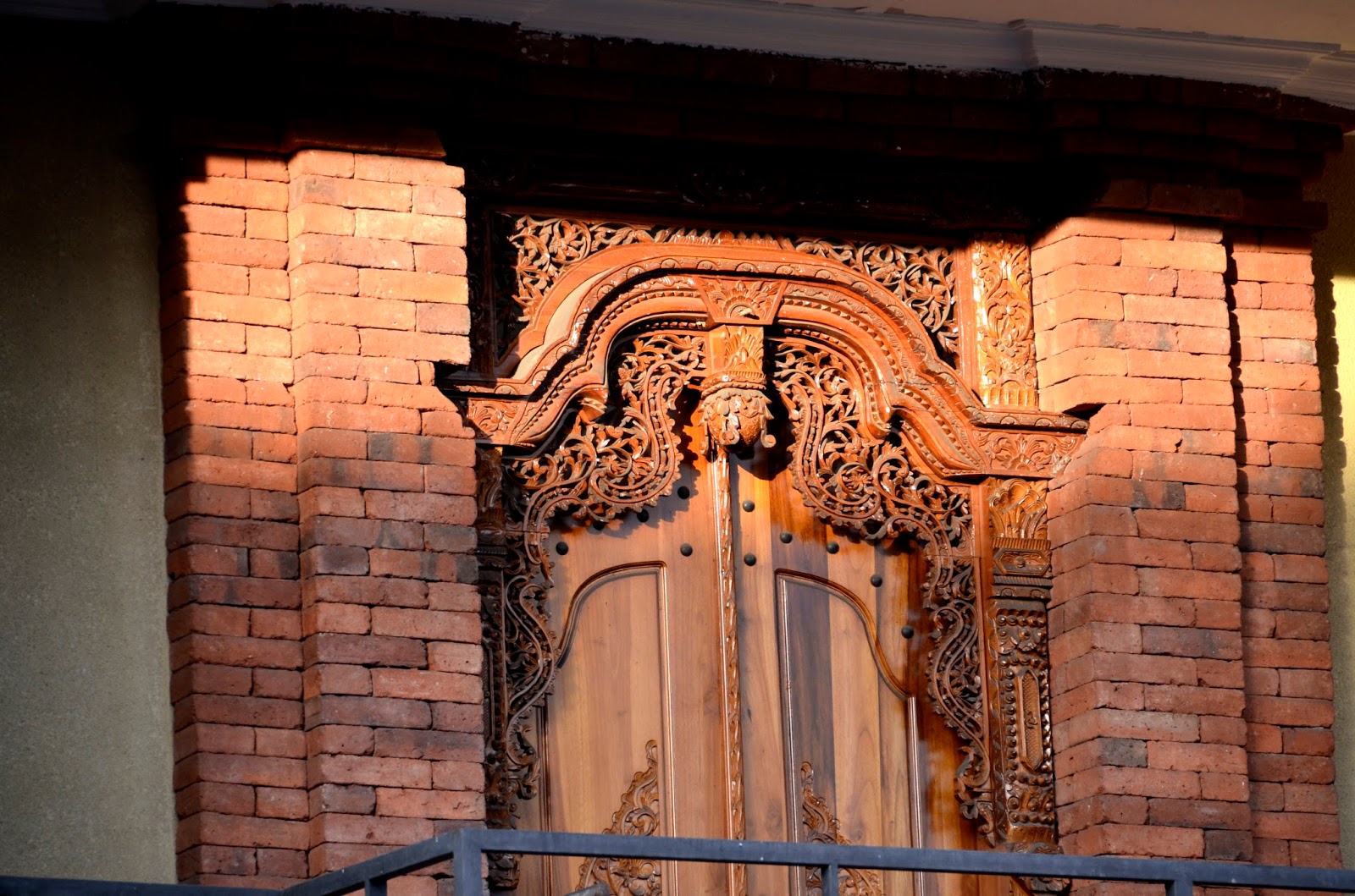 Прогулка по Убуду (Ubud), Бали