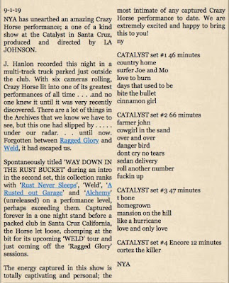 Neil Young News: Top 10 Neil Young News Posts | Thrasher's Wheat