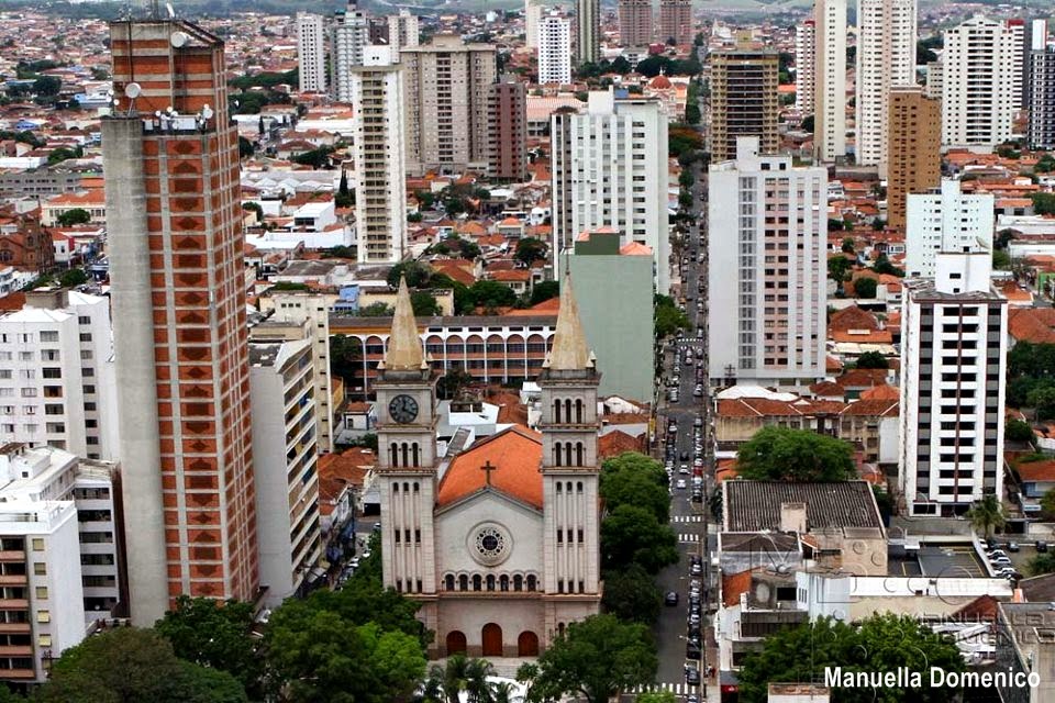 GUIA TURÍSTICO PIRACICABA CATEDRAL DE SANTO ANTONIO GUIA TURÍSTICO PIRACICABA CATEDRAL DE SANTO ANTONIO