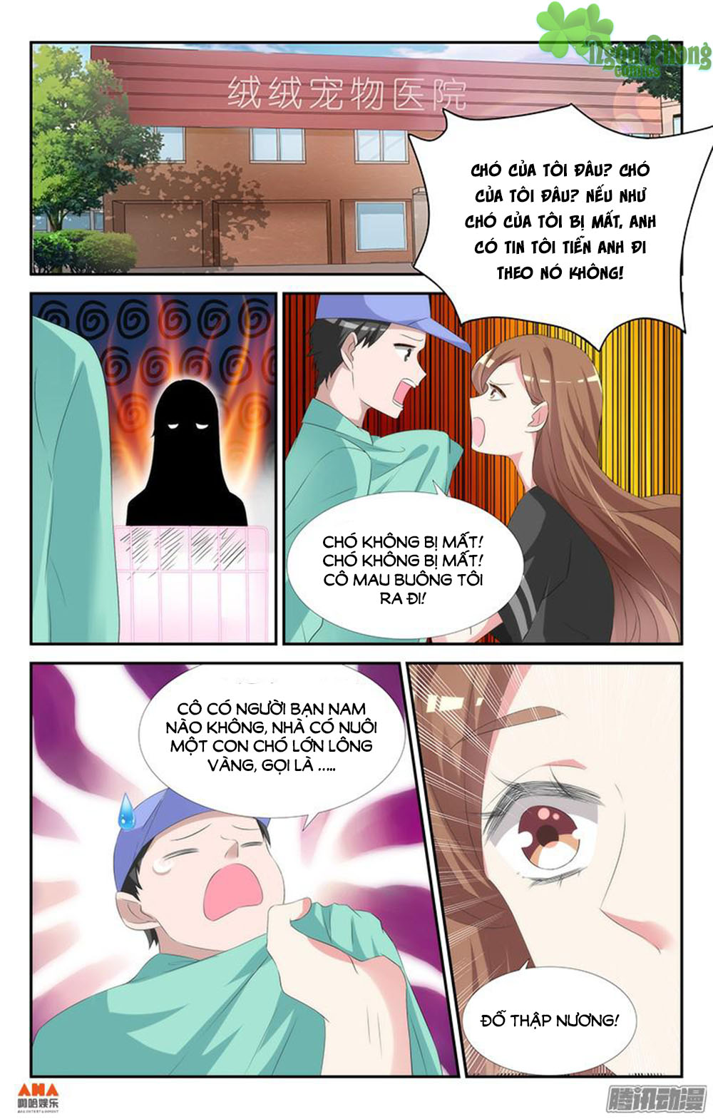 Làm Ơn Đi! Đừng Ám Tôi Nữa - Chương 29 - Trang 5