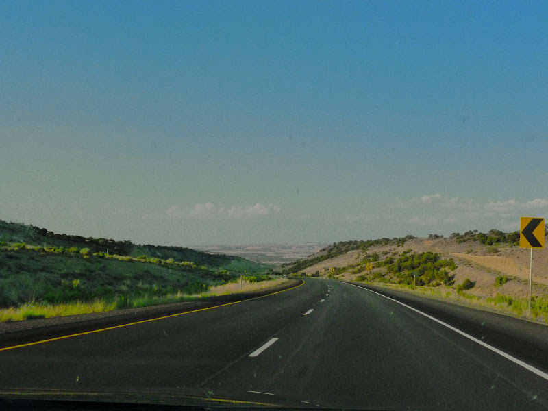 13: Bryce Canyon - Driving me ... USA (46)