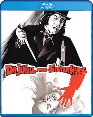 Dr Jekyll And Sister Hyde 1971 Bluray