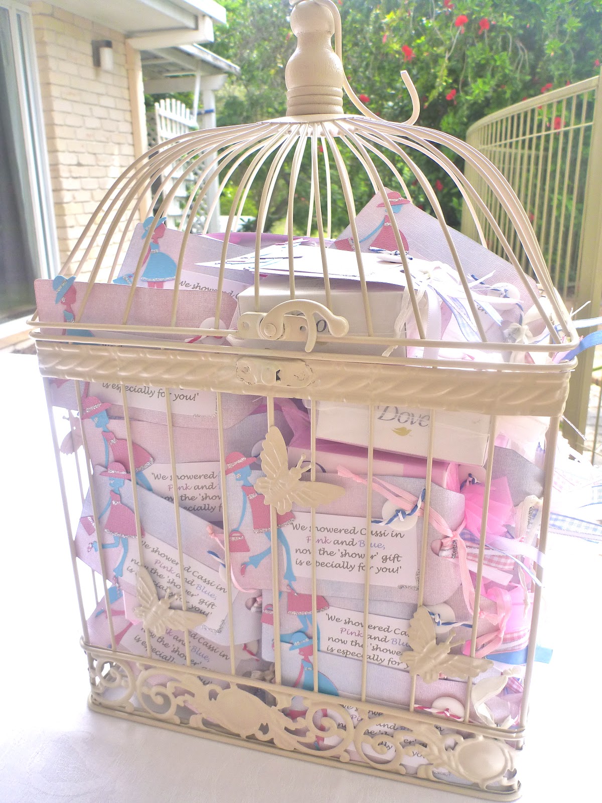 Cassadiva My Baby Shower Thank You Gifts (Part 4)