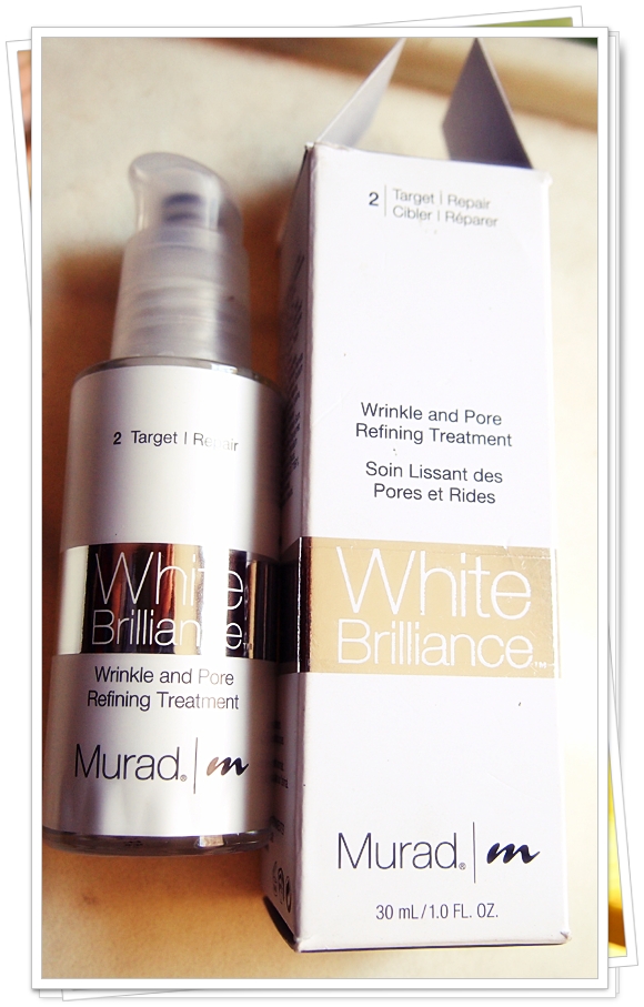 murad pore refining serum