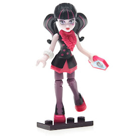 Monster High Draculaura Ghouls Skullection 2 Figure