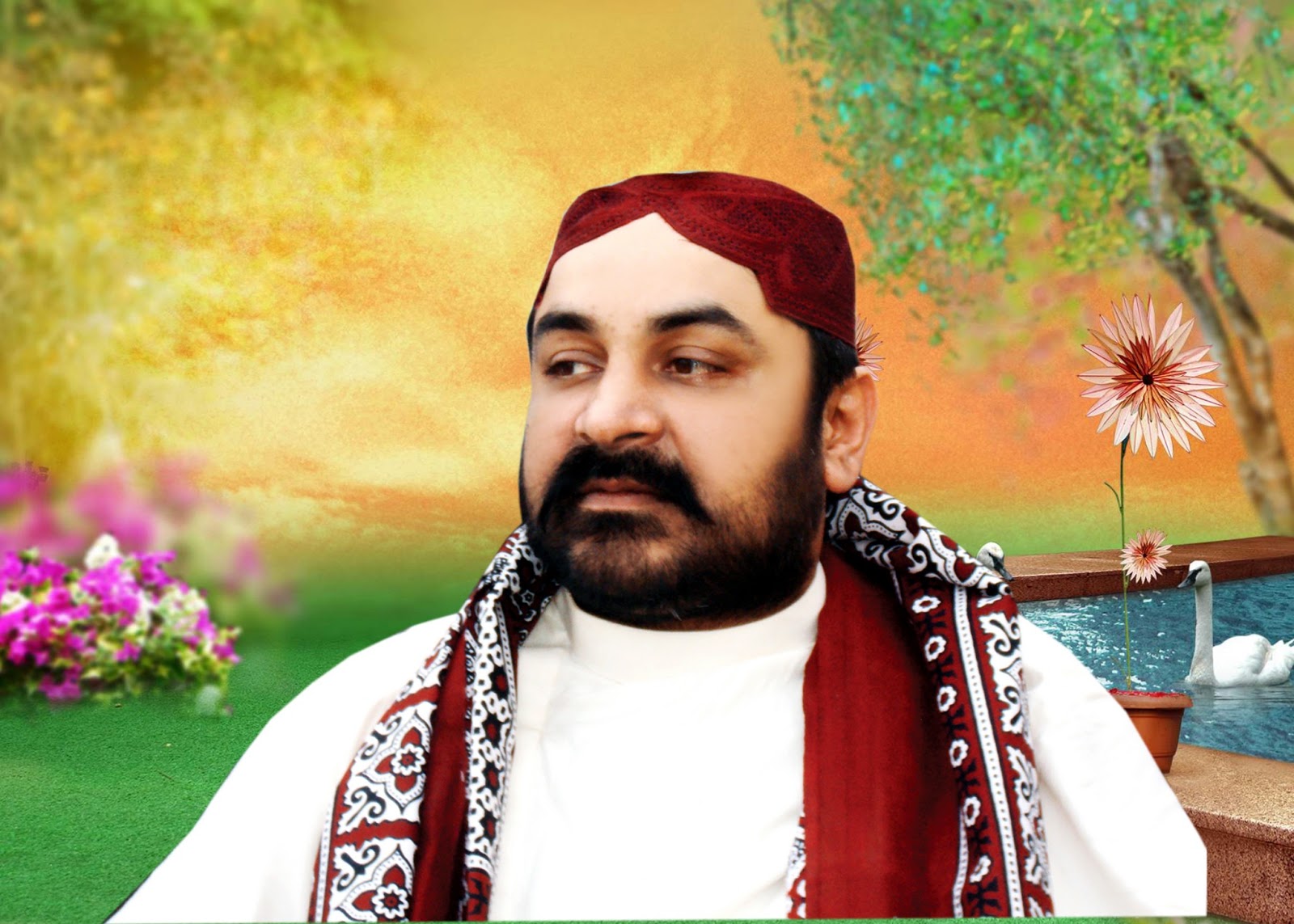 Syed Muhammad Rashid Shah Rashdi: Photo