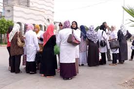 اعلان للاساتذة المتربصين من اجل اختيار المناصب المدية