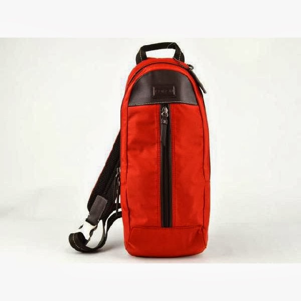 Authentic Bagz for SURE !!: COACH MEN VARICK CROSSBODY NYLON SLING BAG 70692