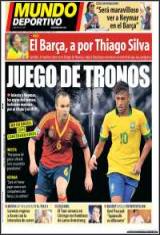 Mundo Deportivo PDF del 29 de Junio 2013