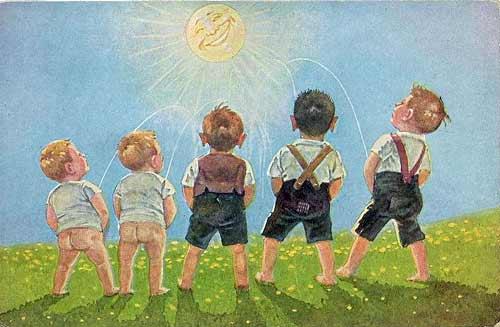 Η Συνωμοσία του ΗΛΙΟΥ