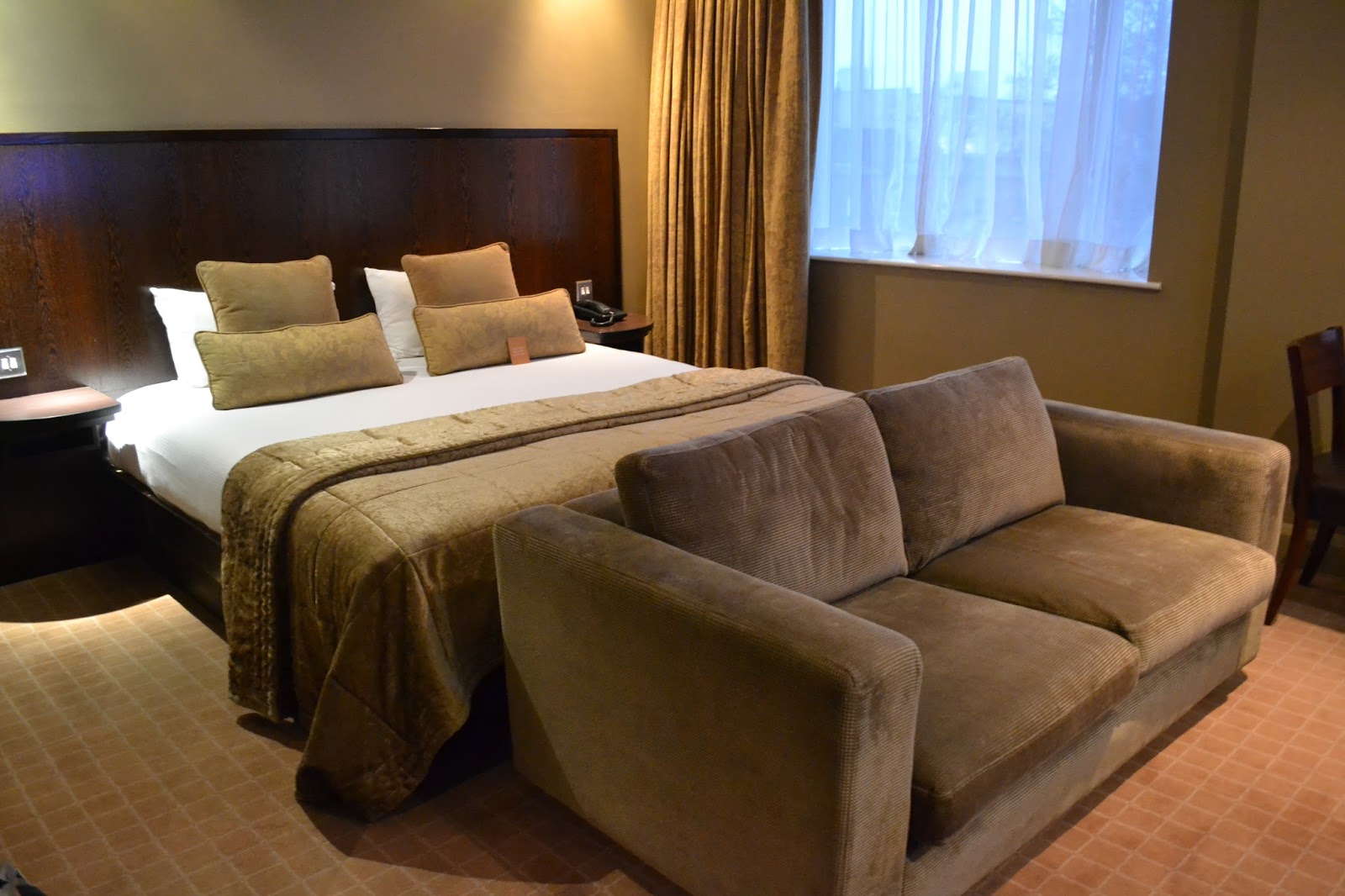 Travel: Radisson Blu Edwardian Grafton Hotel, London - Rachel Nicole