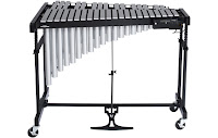 Percussion Instruments - Vibraphone
