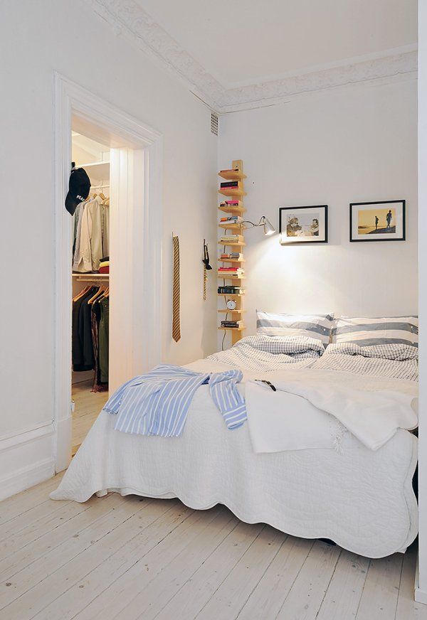 modern swedish bedroom designs