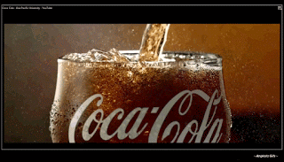 Coca Cola Animate - Gif