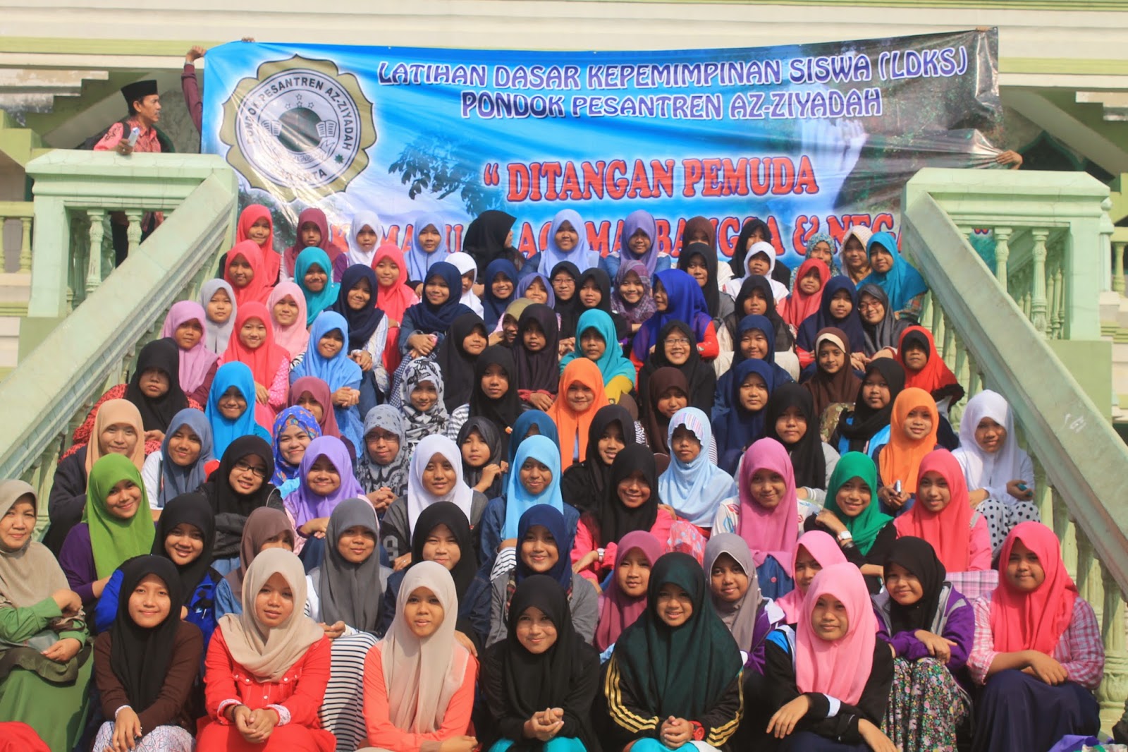 Pondok Pesantren AzZiyadah 2014