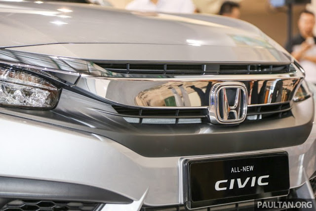 Honda Civic FC 2016 Honda Civic FC 2016