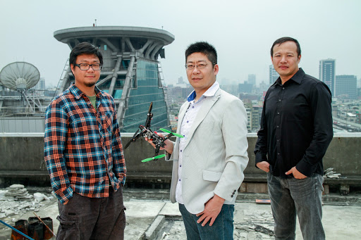 [Meet創業之星]台灣團隊打造！翔探無人機盼活絡整體產業 