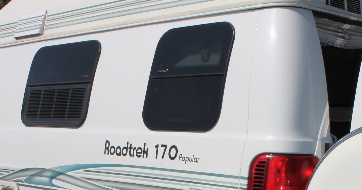 The Pathless Traveler Project Install a solar panel to my RV (Roadtrek 170 Popular) for around