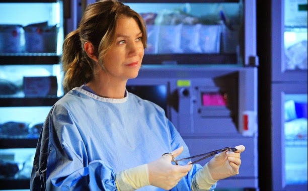 Grey's Anatomy - Season 11 - Meredith and Derek Spoiler
