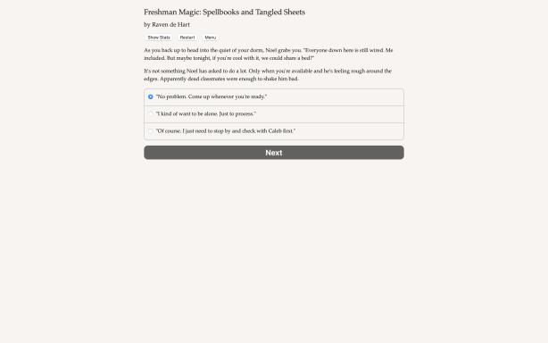 Freshman Magic: Spellbooks and Tangled Sheets Torrent Download