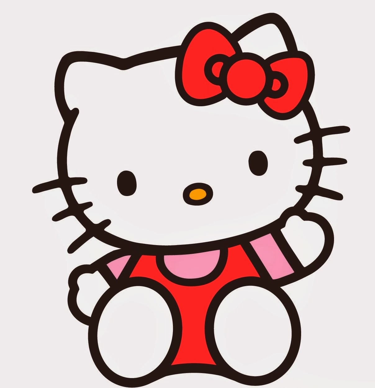 Hello Kitty festeja 40 anos desafiando personagens modernos