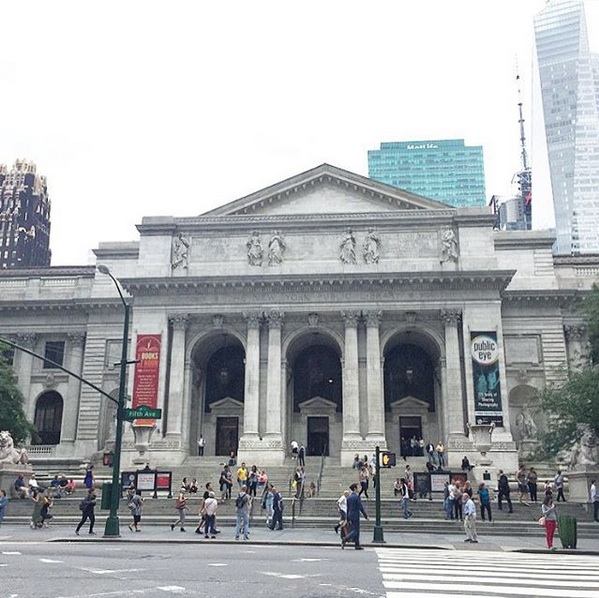 New York Public Library