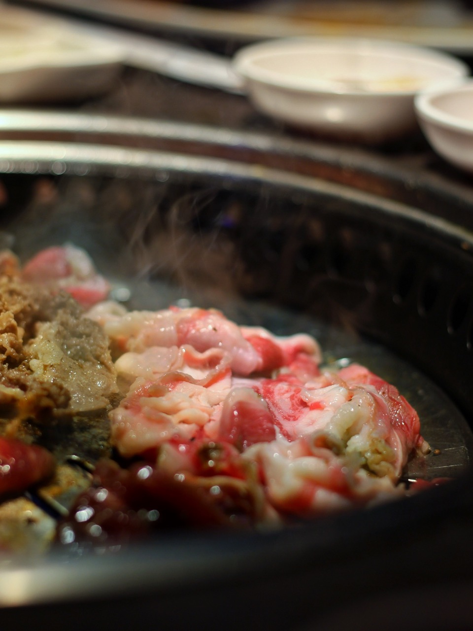 15+ Meat Choices at GEN Korean BBQ House Gastronomida
