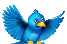 Cara Menciptakan Burung Twitter Terbang Di Sekitar Blog
