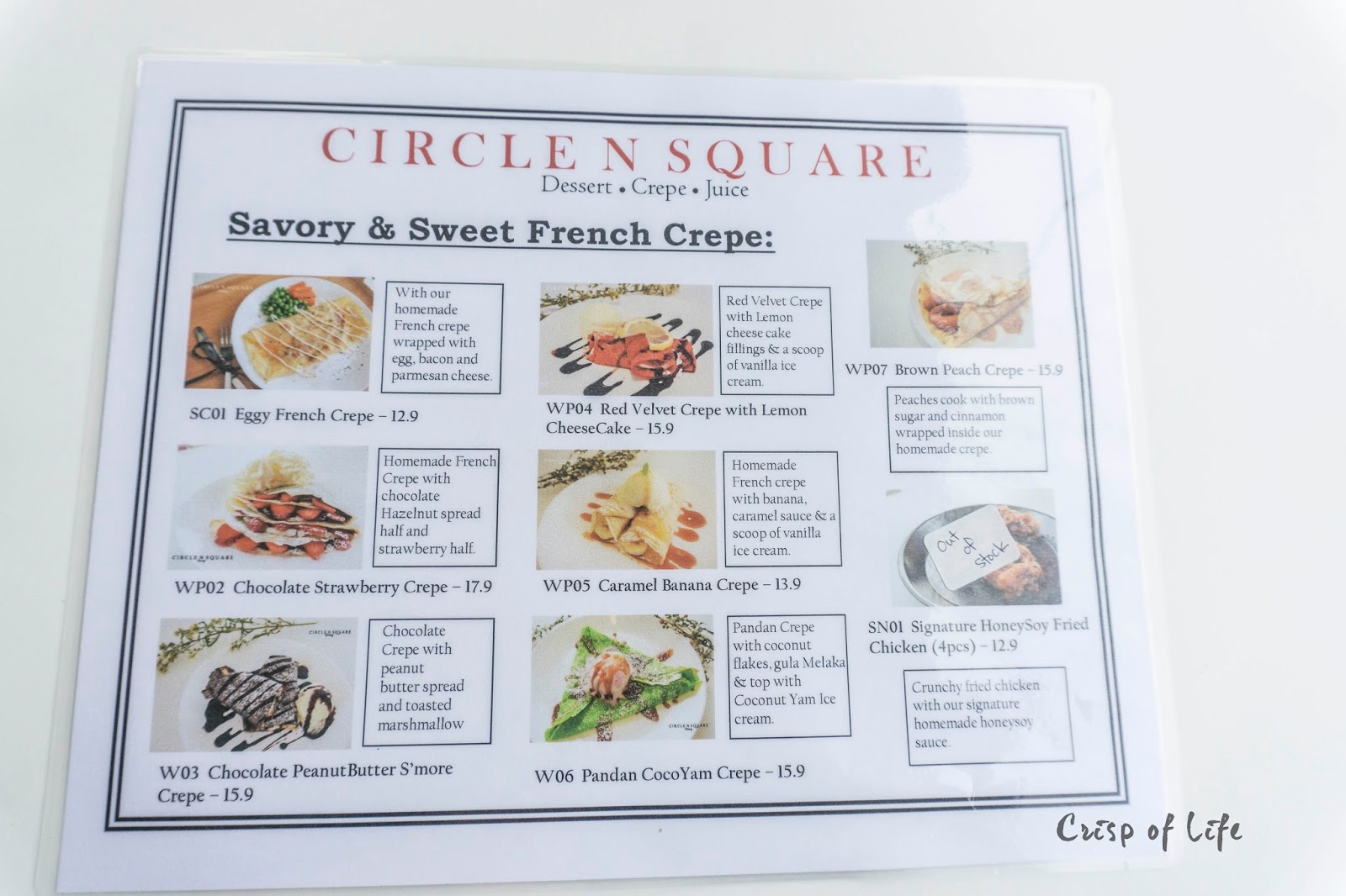 Circle n Square Dining @ Icon City, Bukit Mertajam, Penang