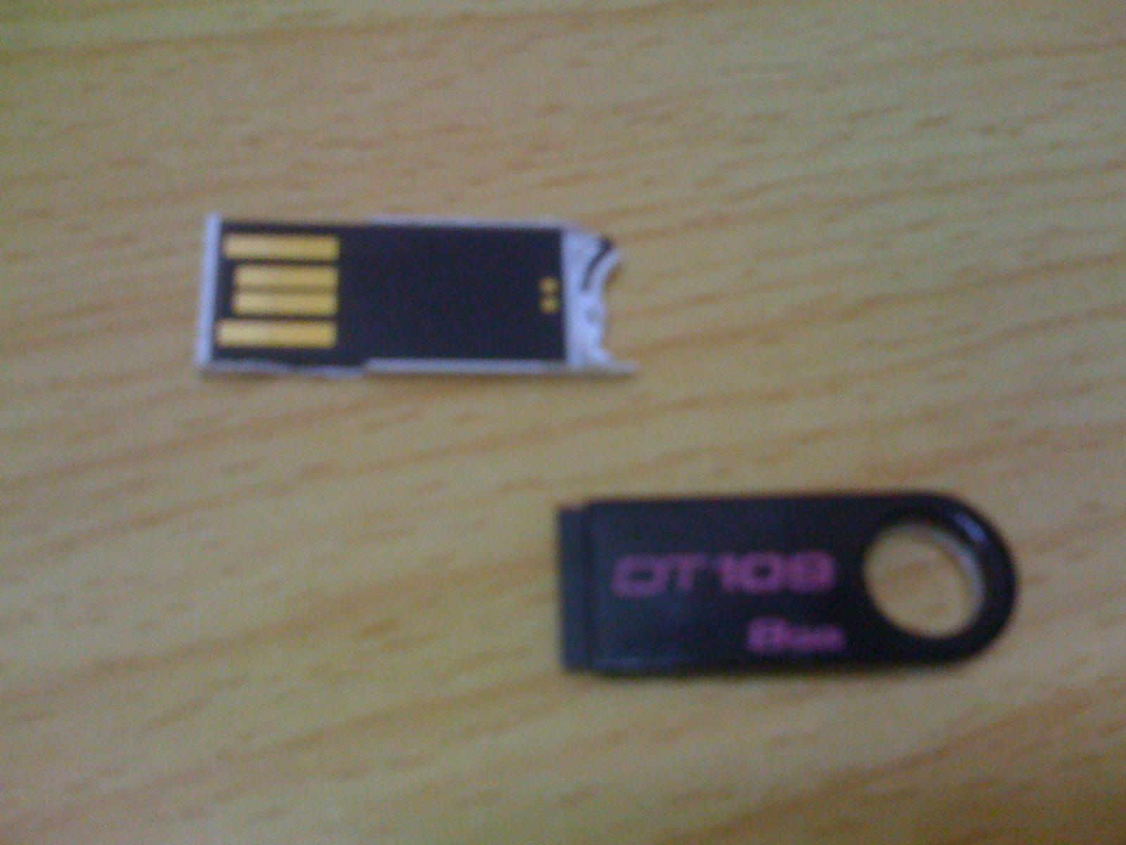 Reparación memorias flash (DATOS): DataTraveler 109 -Phison PS2251-61 ...