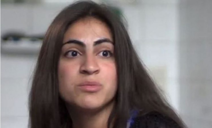 Sejak Usia 14 Tahun, Gadis ini Diperkosa ISIS