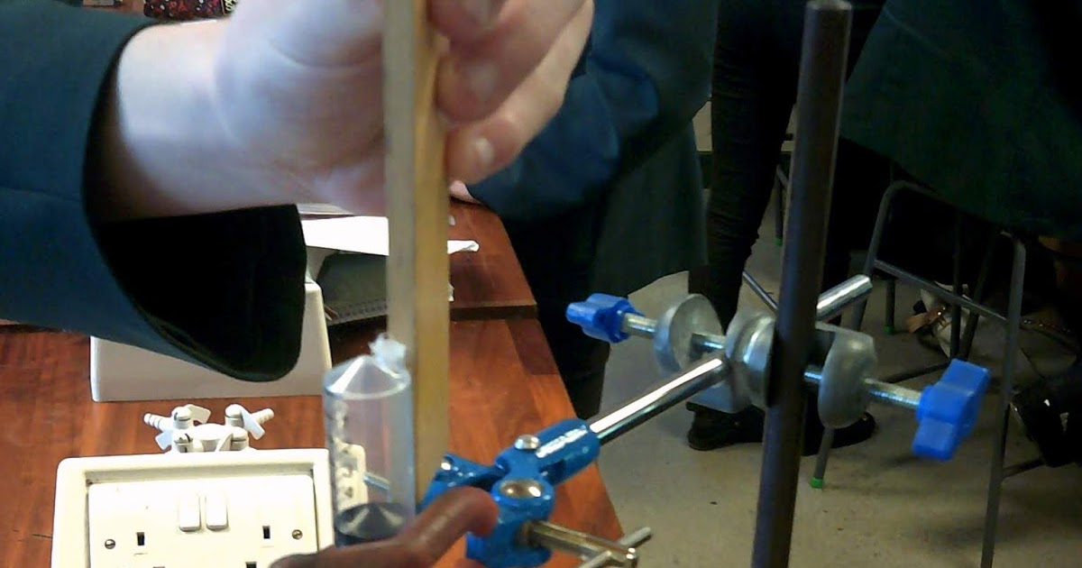 wigton physics Boyle's Law with a sealed syringe
