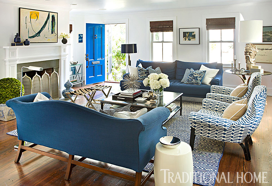 All in the Detail move seating away from the walls