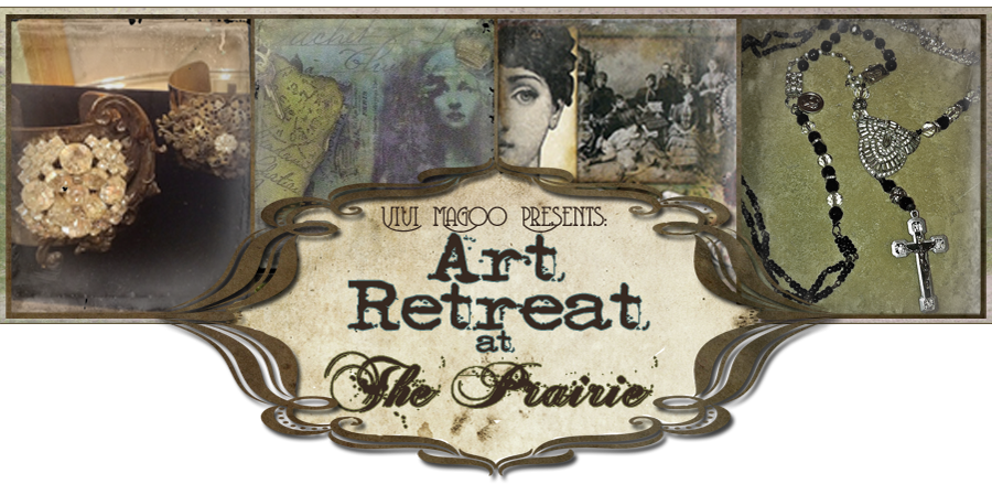 Art Retreat at the Prairie (September)