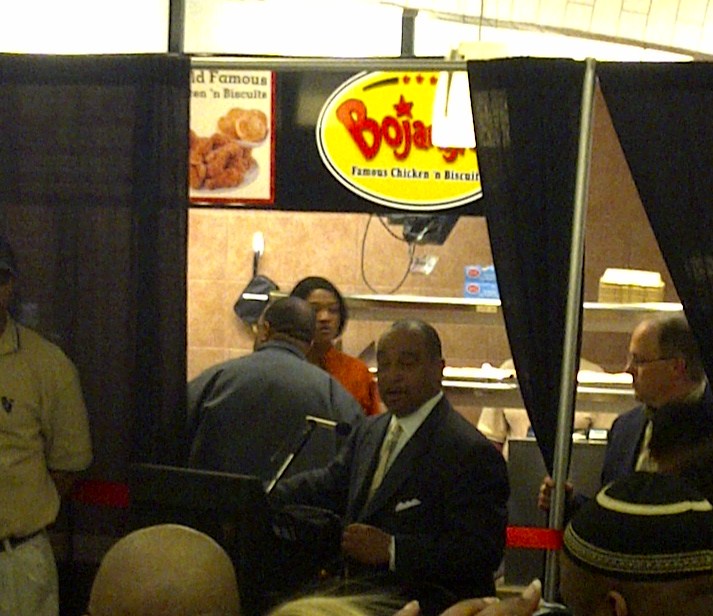 Penn Quarter Insider Inside Penn Quarter Washington, D.C. Bojangles