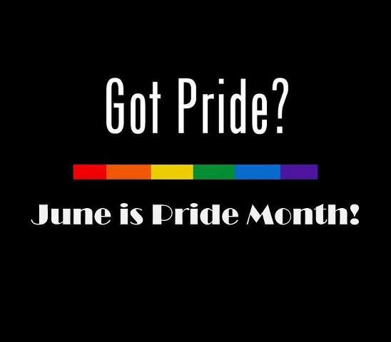 Gay Pride Month June 88