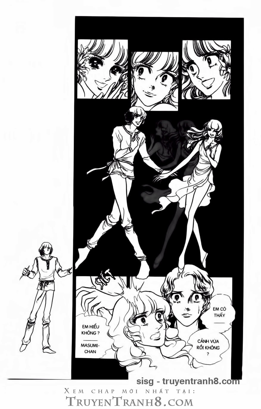 Swan - Vũ Khúc Thiên Nga Chap 64 - Next Chap 65