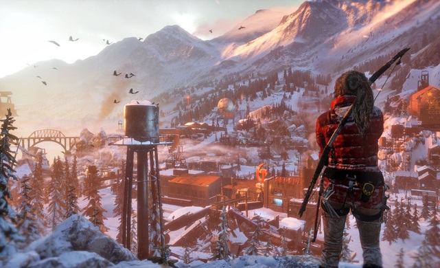 10 GAME ACTION PS4 TERBARU 2016 DENGAN GRAFIS PALING MENGAGUMKAN