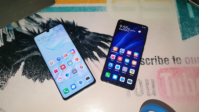 HUAWEI ID ANDROID 10