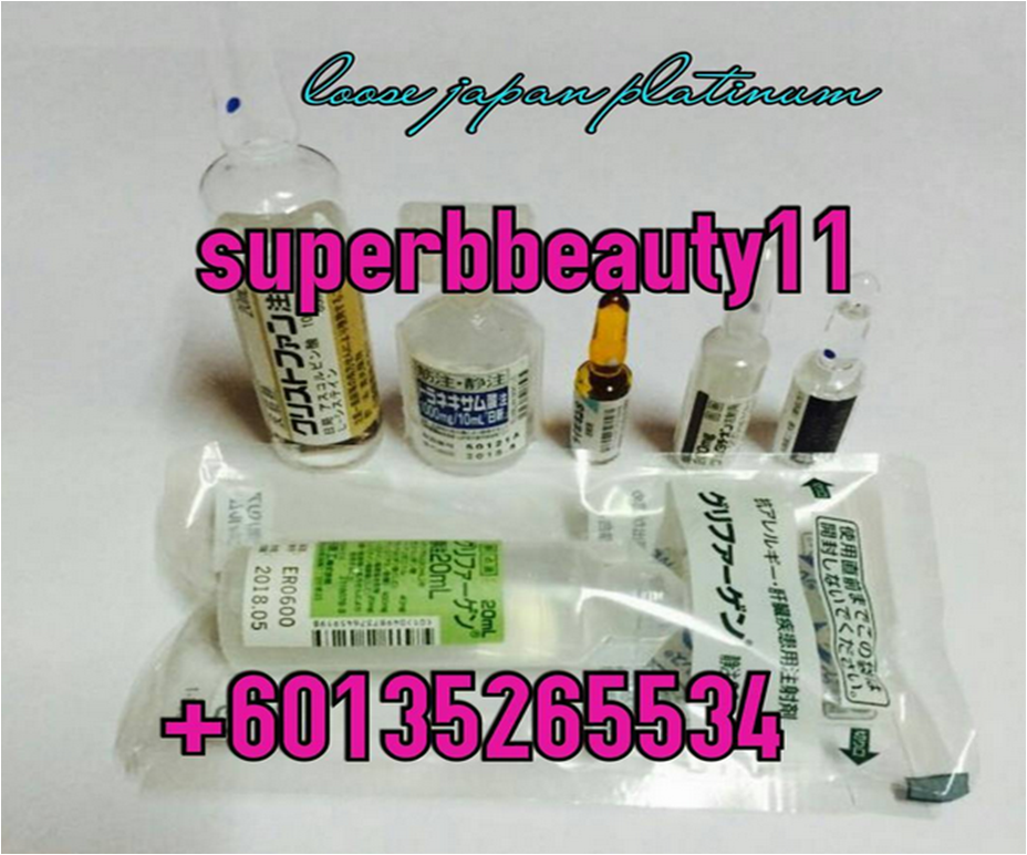 Every Girl Deserves To Be Pretty BEST SKIN WHITENING IN JAPAN JAPAN