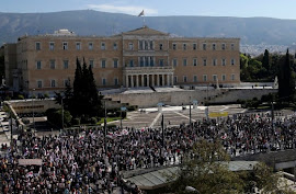 Greve geral contra austeridade paralisa a Grécia