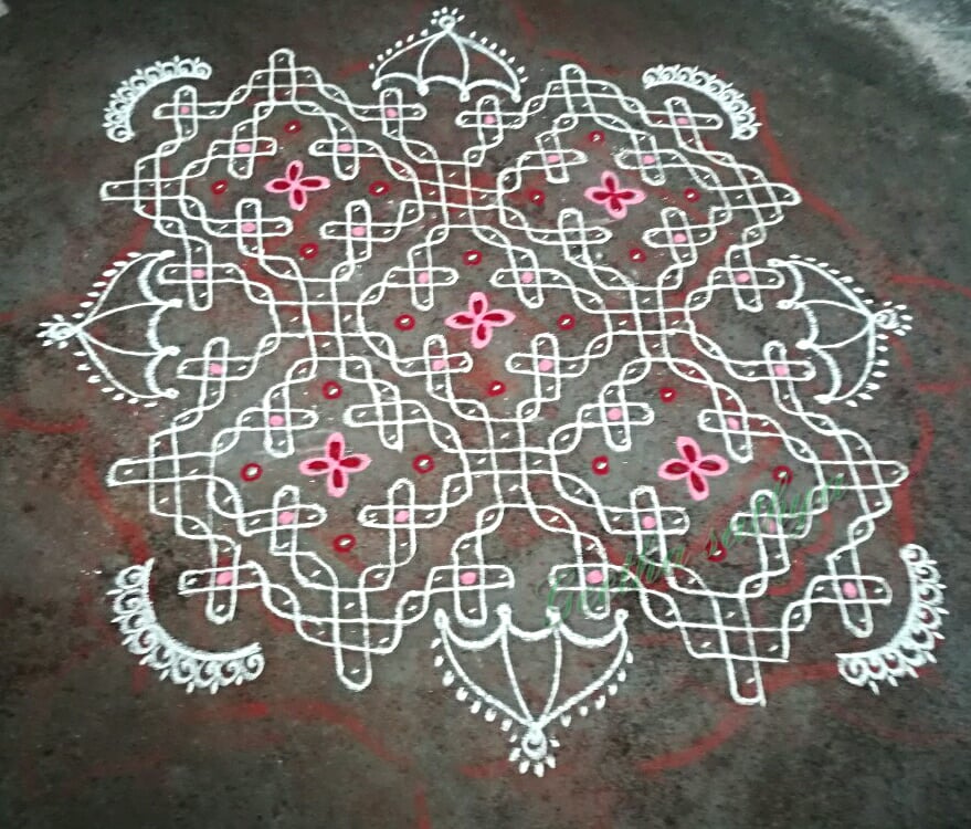 TELUGU WEB WORLD LATEST AND CLASSIC INDIAN RANGOLI ART 2017