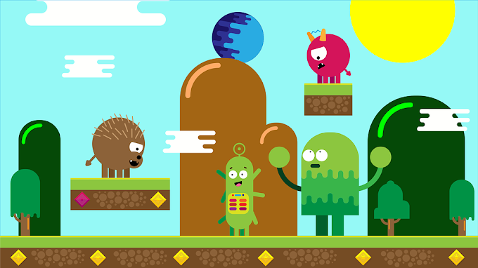platform video games vector free download