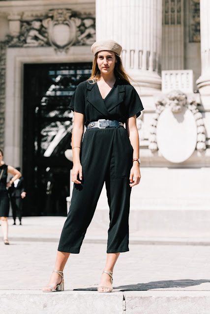 Haute Couture Street Style 2