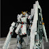 Custom Build: MG 1/100  nu Gundam Ver. Ka + HWS [BEYOND THE TIME]
