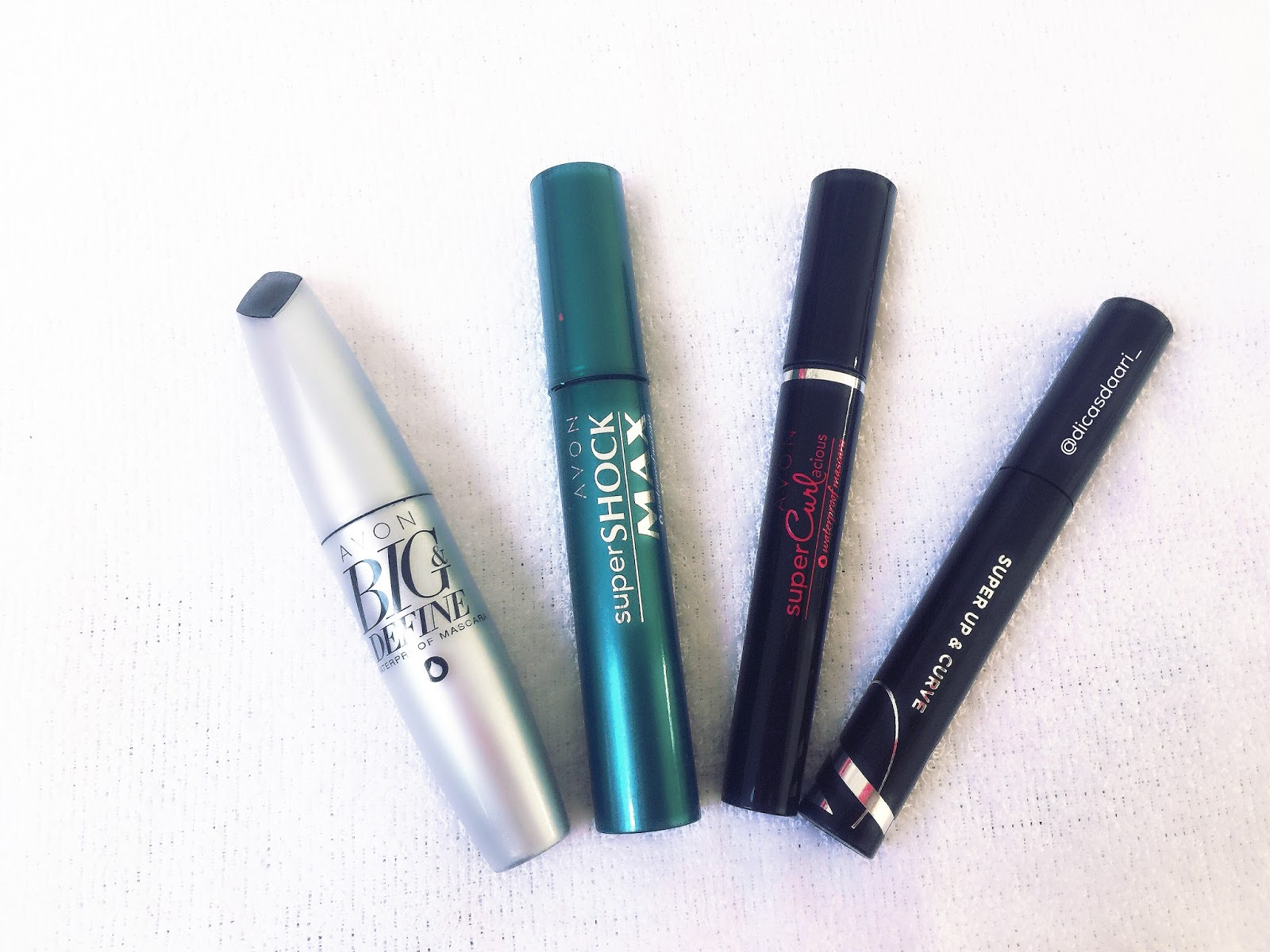 Dicas da Ari Dica 4 Máscaras da Avon que vocês precisam conhecer.