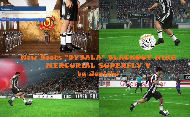 nike mercurial dybala